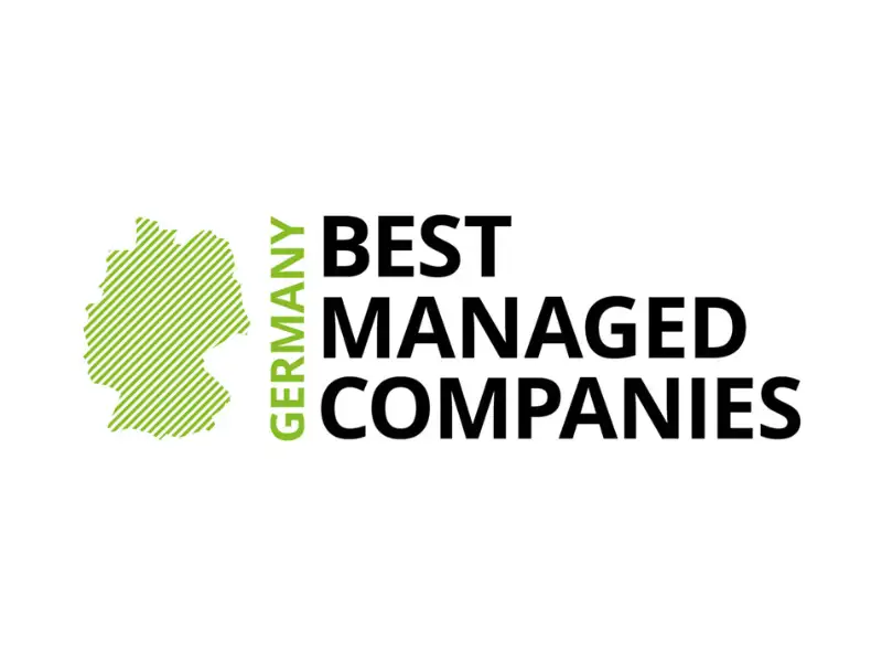JobRad® ist Trägerin des Best Managed Companies Award 2025